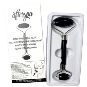 ✨5/$30✨ 🔅 Afterspa Black Marble Facial Roller ➿